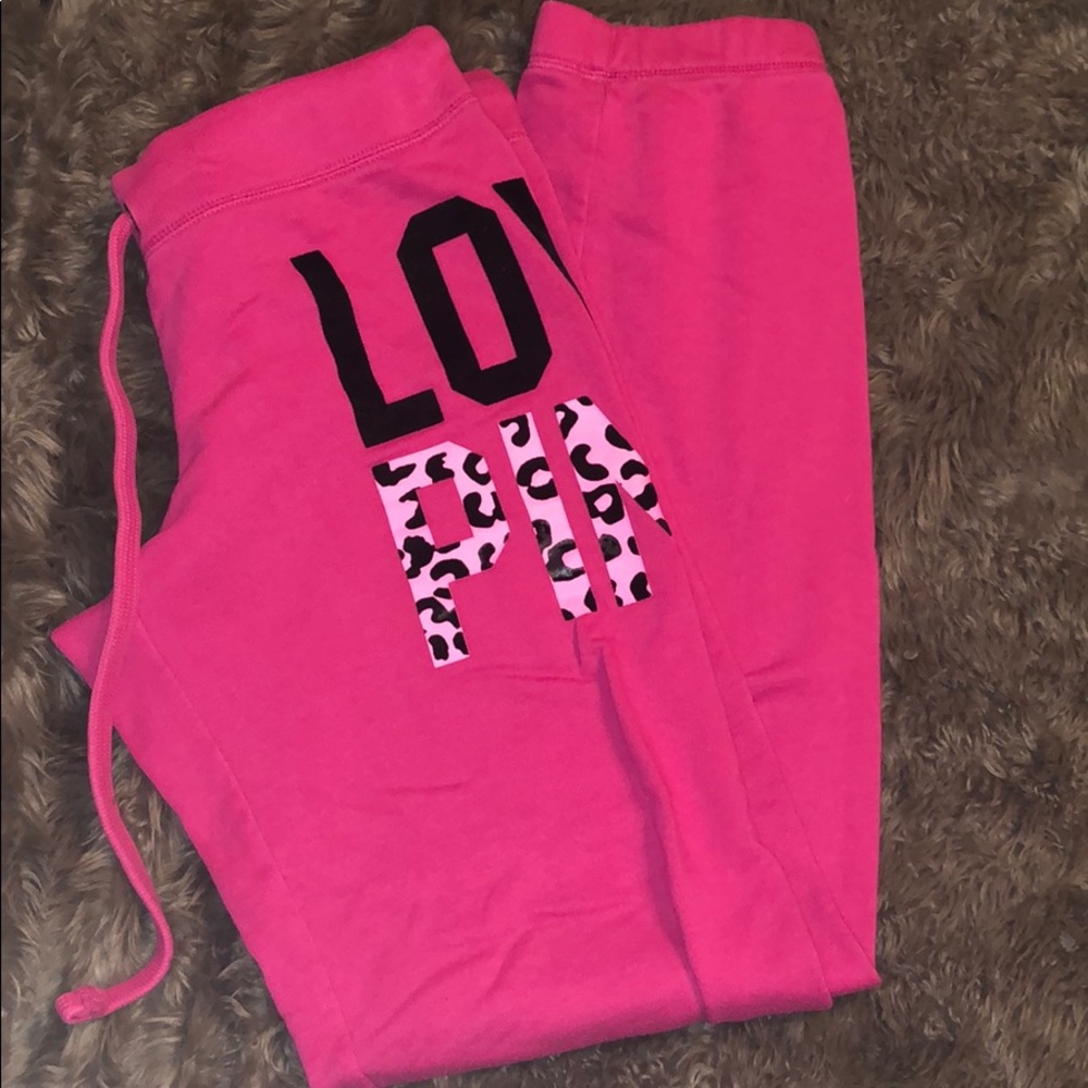 PINK Sweat Pants